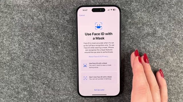 how to set face id iphone 15 Pro 2024 смотреть онлайн