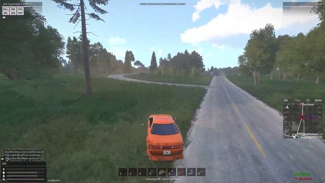 Shift G'd in combat смотреть онлайн