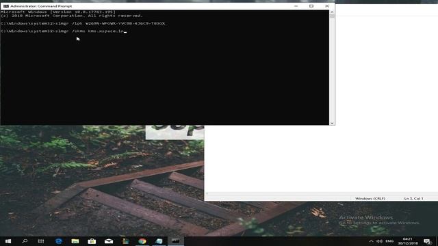 How To Activate Windows 10 Free 2019 Easy! смотреть онлайн