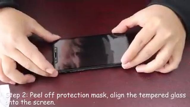 Hd iPhone X full coverage glass screen protector смотреть онлайн
