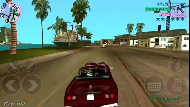 Grand Theft Auto: Vice City #11 | by Rockstar Games | Android GamePlay FHD смотреть онлайн