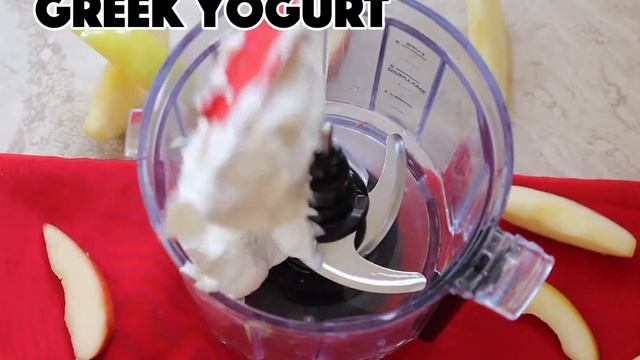 Crunch Pak Apples With Lightsaber Yogurt Dips смотреть онлайн