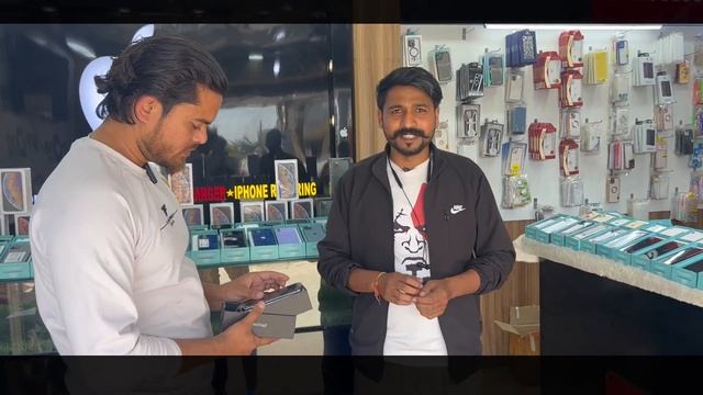 Cheapest iphone in Dehradun || Second hand phone shop | iphone sale | iphone 14 pro iphone13 pro.. смотреть онлайн