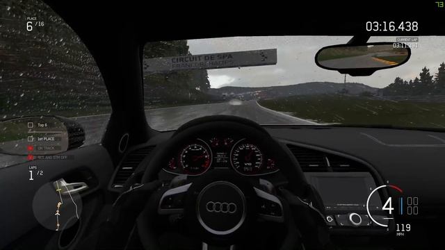 Forza Motorsport 6 Apex Beta - Get a Grip [PC][ASUS G752][1080p] смотреть онлайн