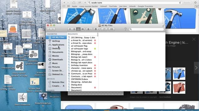 how to change you icons on mac смотреть онлайн