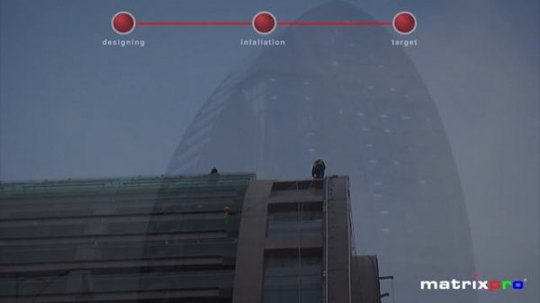 Trump Tower - Baku Azerbaijan www.matrixpro.tech