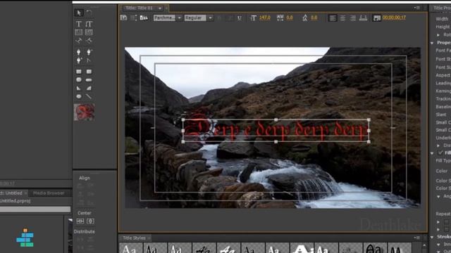 How to use Adobe Premiere Pro CS6 : beginner pt1 tutorial смотреть онлайн