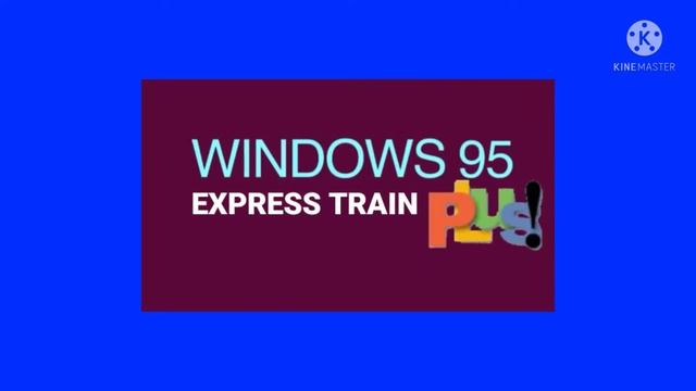 Windows 95 Plus EXPRESS Train Use Runaway Everything смотреть онлайн