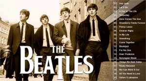 The Beatles Greatest Hits Full Album - Top 20 Best Songs Of The Beatles