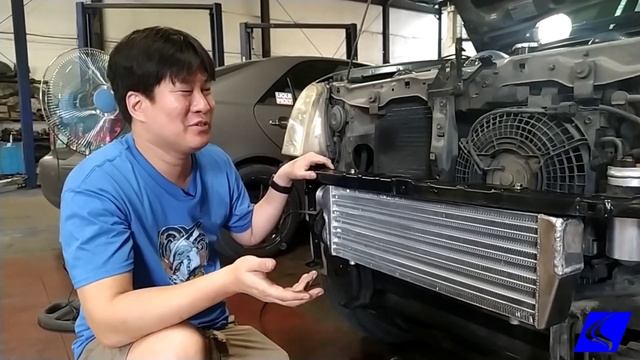 Installing an Intercooler on the 2005 Isuzu DMAX the CORRECT WAY смотреть онлайн