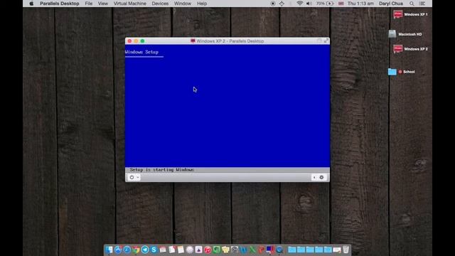 How to run Windows on a Mac for free! смотреть онлайн