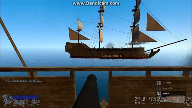 Team Interrobang: Pirate Ship Wars смотреть онлайн