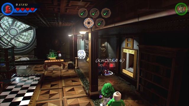Lego Marvel Super Heroes 2 ПРОХОЖДЕНИЕ ЧАСТЬ 8. смотреть онлайн