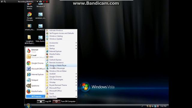 Windows XP Transformed Into Windows Vista смотреть онлайн