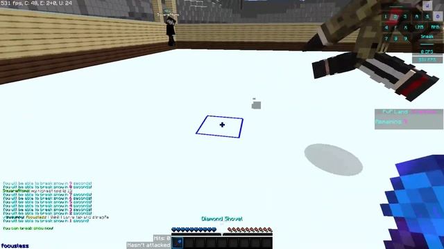 Godly Sumo Player IP: pvp.land (ACCEPTING DUELS) смотреть онлайн