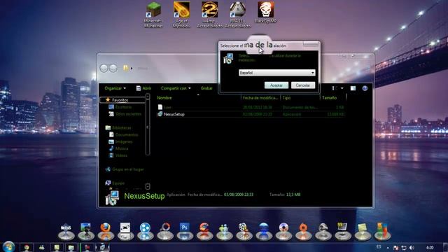 Descargar Nexus смотреть онлайн