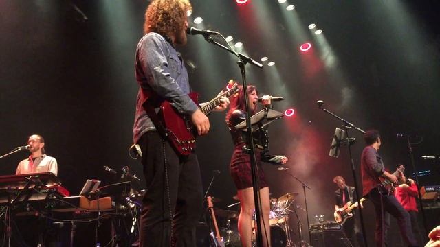 Dweezil Zappa Live at Tivoli Vredenburg 17 Oct 2017 - What Kind of Girl Do You Think We Are? смотреть онлайн