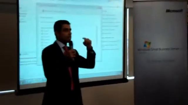 Lanzamiento de Windows Small Business Server Essentials Demo (2) смотреть онлайн