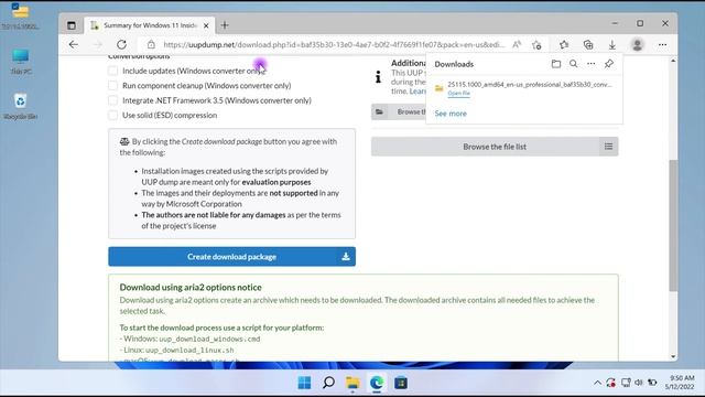 Windows 11 25115.1000 ISO Download Latest Build 2022 смотреть онлайн