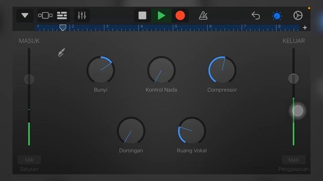 MunggaranTutorial | Ternyata mudah convert lagu karaoke jadi MP3 dengan GarageBand смотреть онлайн