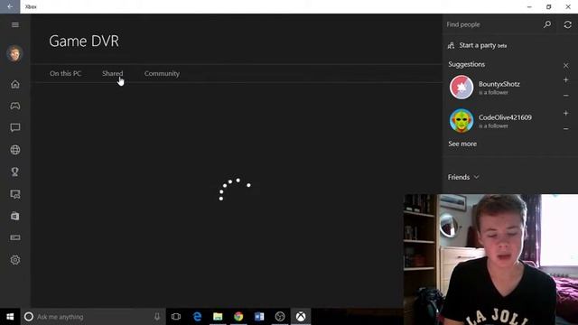 How to easily put your game DVR on your computer смотреть онлайн