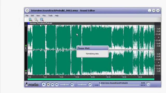 Normalizing Windows Movie Maker Soundtrack смотреть онлайн