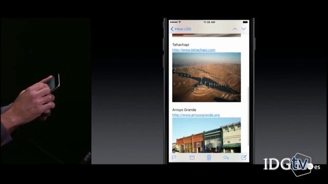 iPhone 6s y 6s Plus: lo que debes saber (español) смотреть онлайн