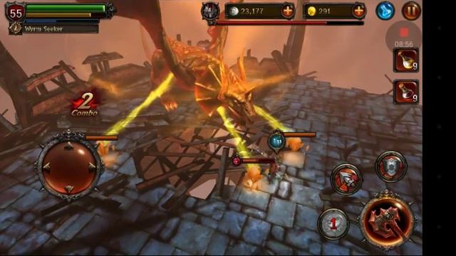 Eternity Warriors 2 new series ep1 смотреть онлайн