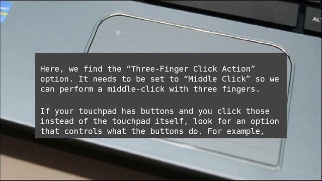 How to Middle Click on a Laptop Touchpad смотреть онлайн