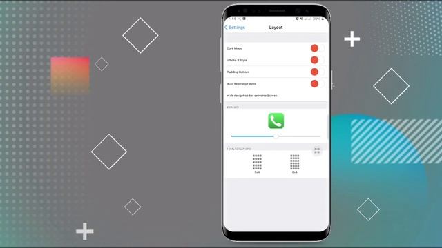 How To Enable Launcher IOS 14 Dark Mode смотреть онлайн