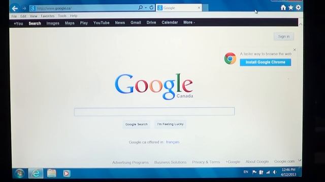 Windows 7 - How to bring back toolbars in internet explorer смотреть онлайн