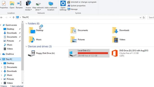 how to Extend the size of C: Drive without Formatting - windows10/8.1/7 смотреть онлайн