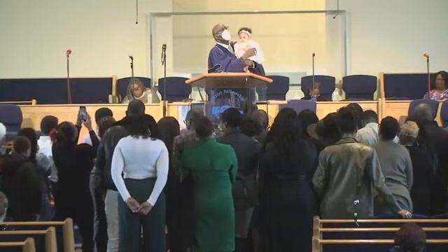 Christ Fellowship Baptist Church Live смотреть онлайн