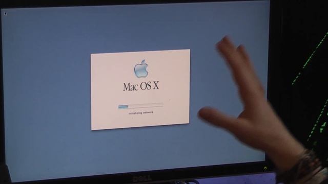 Power Mac G3: Mac OS X Jaguar / Puma Install (Part 2) смотреть онлайн