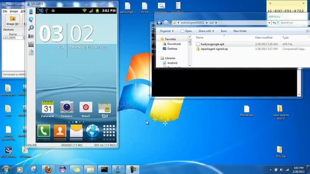 how to fix the android market смотреть онлайн