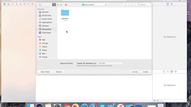 How to Create a Swift Project in a Minute | Code Incubator | Xcode - iOS tutorial for beginners смотреть онлайн