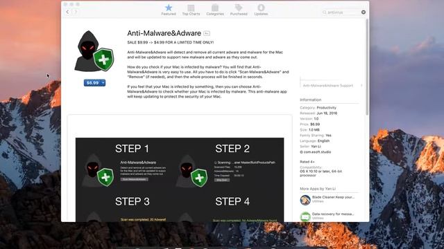 Anti-Malware & Adware (Review) смотреть онлайн