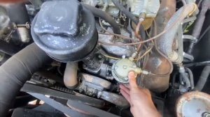 Паук на двигатель V8 ЗИЛ-131!