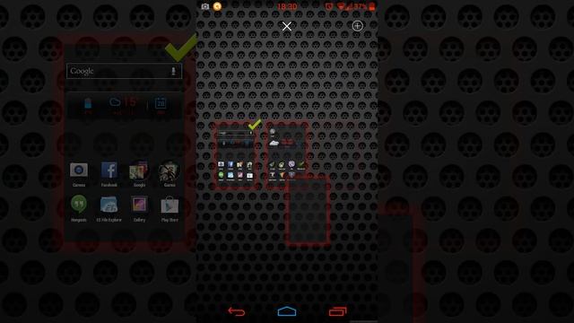 Nexus 5 rooted with gravitybox & nova prime смотреть онлайн