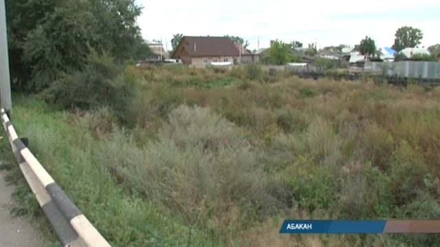 Борьба за землю: в центре Абакана развернулось противостояние между горожанами и мэрией смотреть онлайн