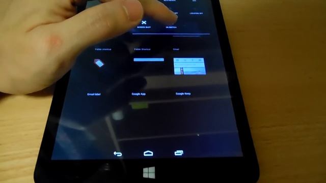 Chuwi VI8 Dual OS Super Edition w/ HDMI (Android 4.4.4) from Gearbest смотреть онлайн