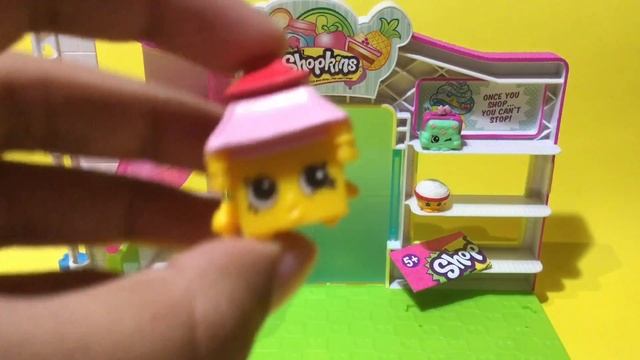 Shopkins Season 8 Wave 2 Asia! | Five Pack! | KCovers & Reviews смотреть онлайн