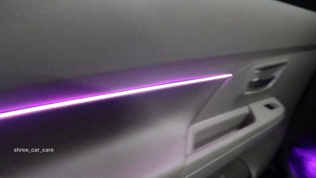 ERTIGA 2021 MODIFIED WITH V LUXURIOUS INTERIOR & AMBIENT LIGHT ACTIVE || 📞 7010603805 смотреть онлайн