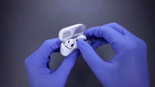 Airpods 3 Sime original ( ايربودز ابل 3 الكوبى ) смотреть онлайн
