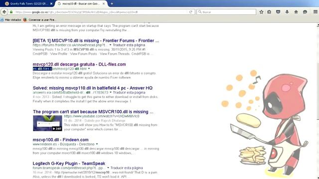 Como solucionar problemas de DLL By Thunder смотреть онлайн