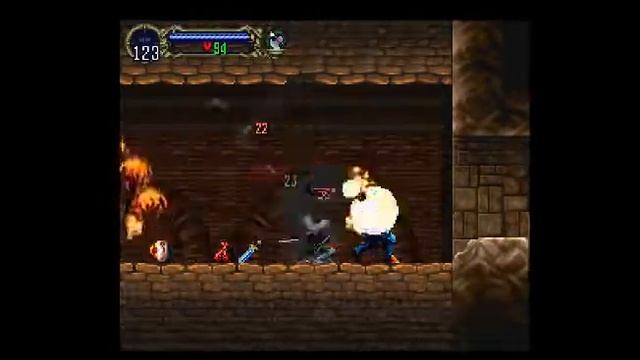 Castlevania Symphony of the Night - Easy Tetra Spirit смотреть онлайн