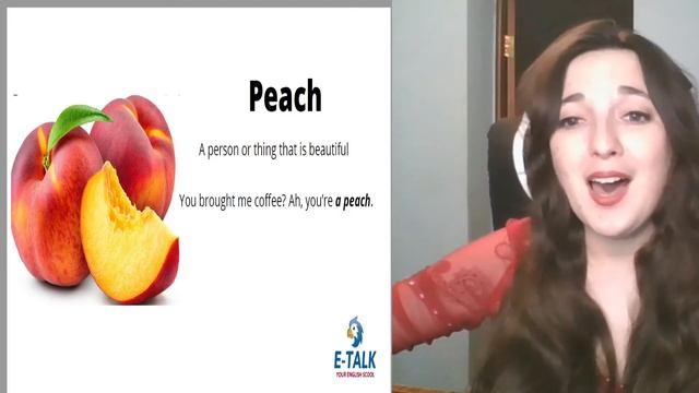 Fruit idioms смотреть онлайн