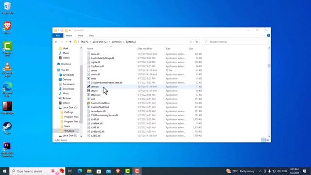 Can't type in windows search bar Fixed | English смотреть онлайн