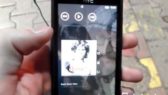 HTC Windows Phone 8X Music+Videos Error смотреть онлайн