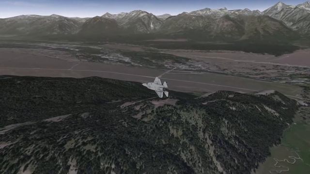 F35 Simulator - Tellus Studio Official Demo смотреть онлайн